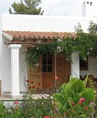 Casa rural de vacances a Eivissa - S'hort des Baladres