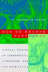 How we became posthuman