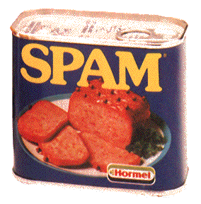 Martires del spam