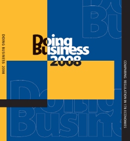 Doing Business 2008