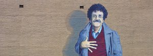 vonnegut wall