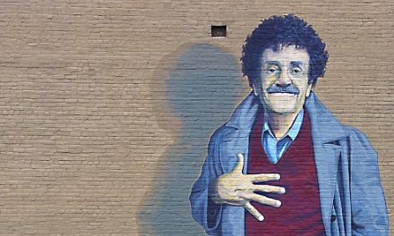 Kurt Vonnegut: A man without a country (un home sense país)