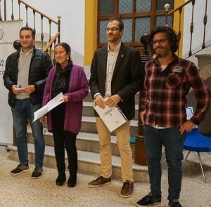 Lliurament Premi Pollença de Narrativa Joan Mayans Elm Puig