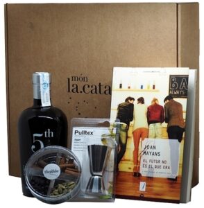 "El futur no Ã©s el que era" + Pack Ginebra del Maresme 5th al Mon la Cata