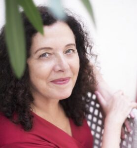 Neus ArquÃ©s comentant "El futur no Ã©s el que era"