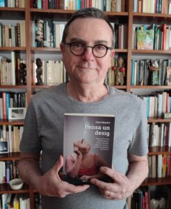 Joan Miquel Hernández, pensant un desig